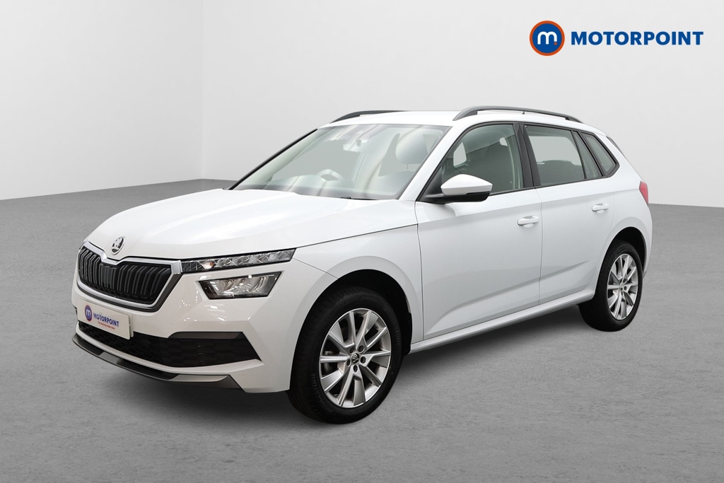 Used Skoda Kamiq 2023 for sale - 76367107: Photo 3