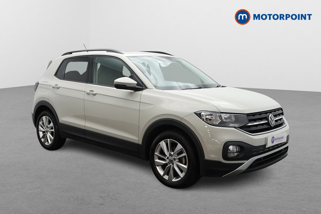 Used Volkswagen T-Cross 2022 for sale - 77297708: Photo 1