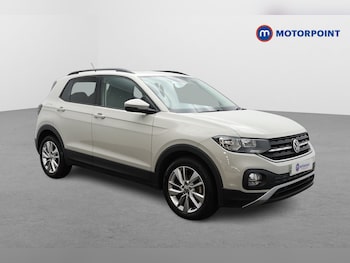 Used Volkswagen T-Cross 2022 for sale - 77297708: Photo