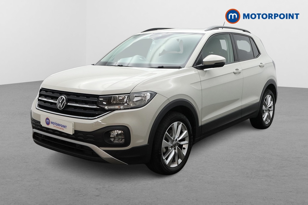 Used Volkswagen T-Cross 2022 for sale - 77297708: Photo 3