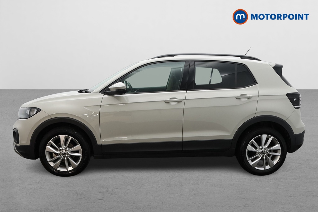 Used Volkswagen T-Cross 2022 for sale - 77297708: Photo 4