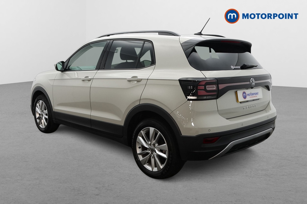 Used Volkswagen T-Cross 2022 for sale - 77297708: Photo 5