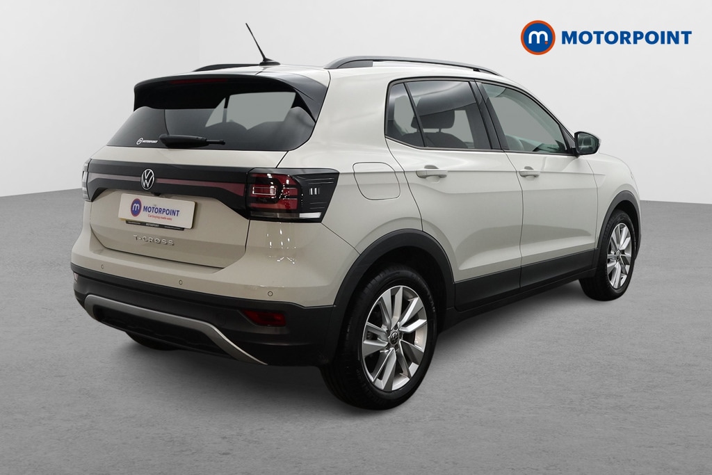Used Volkswagen T-Cross 2022 for sale - 77297708: Photo 7