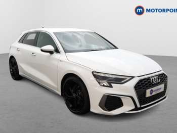 2021 - 30 TFSI S Line 5dr S Tronic
