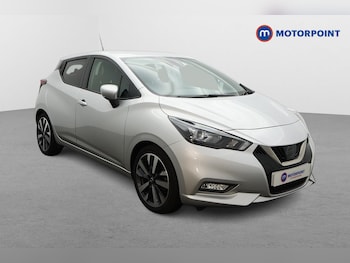Nissan - Micra