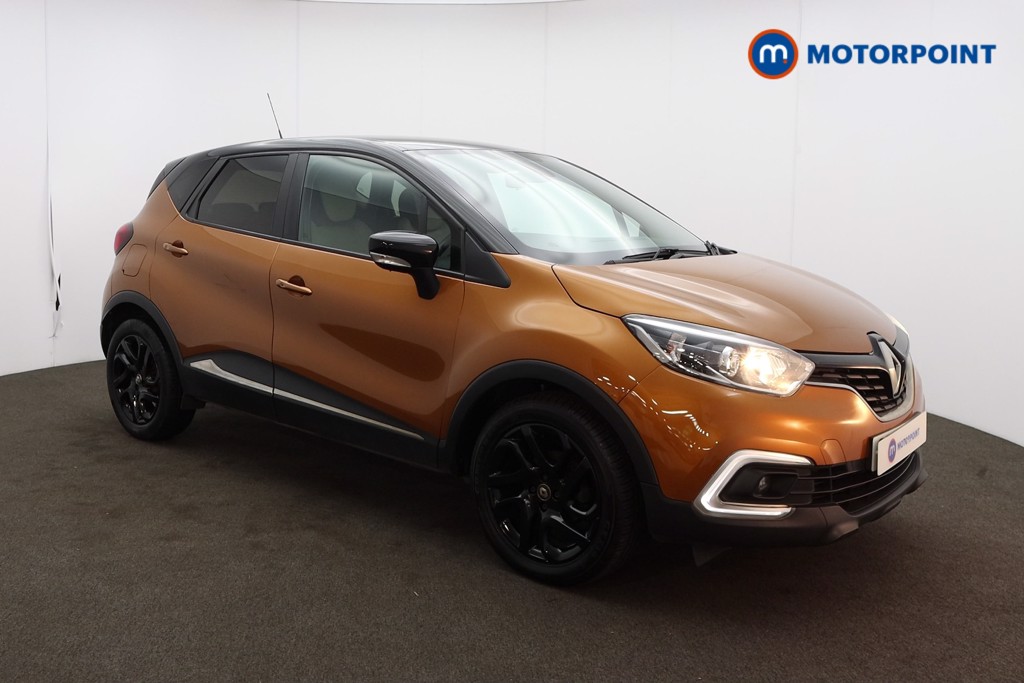 Used Renault Captur 2019 for sale - 76616456: Photo 1