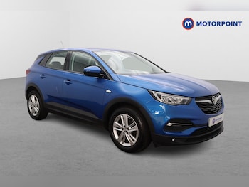 Used Vauxhall Grandland X 2020 for sale - 79505101: Photo