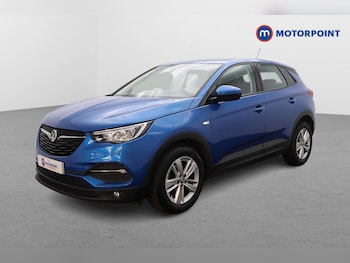 Used Vauxhall Grandland X 2020 for sale - 79505101: Photo