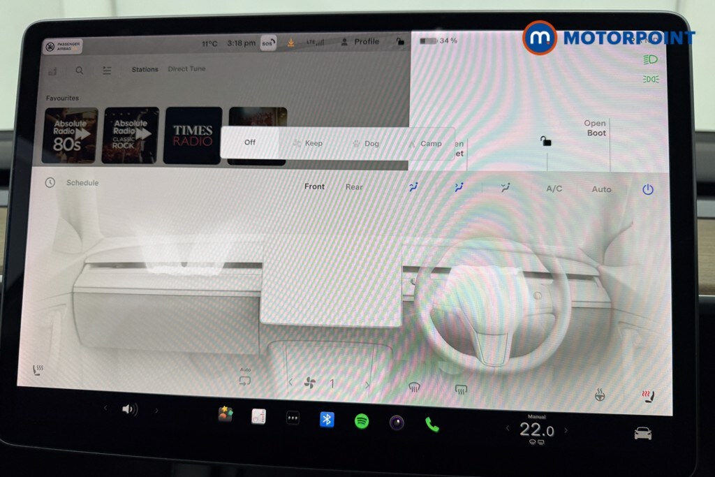 Used Tesla Model 3 2021 for sale - 77834551: Photo 23