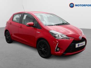 Used Toyota Yaris  for sale - 74948375: Photo