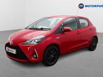 Used Toyota Yaris  for sale - 74948375: Photo