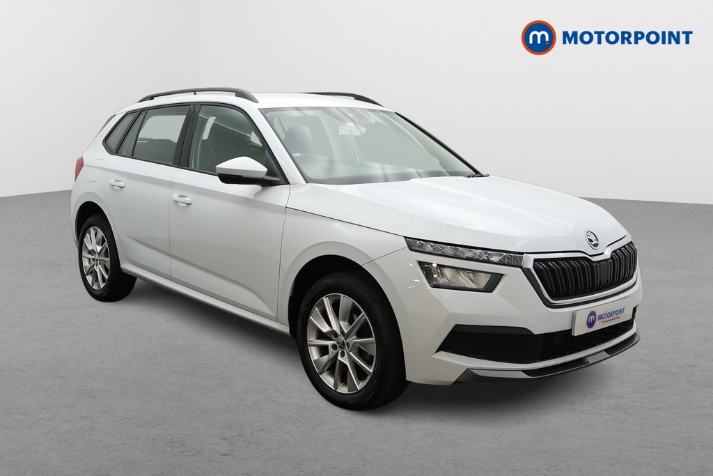Used Skoda Kamiq 2023 for sale - 76352790: Photo 1