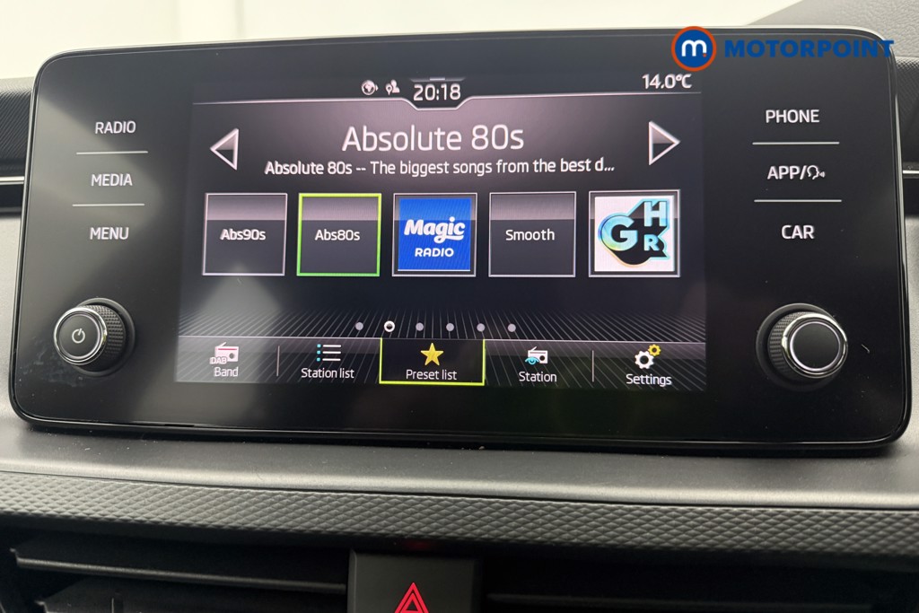 Used Skoda Kamiq 2023 for sale - 76352790: Photo 10