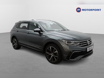 Used Volkswagen Tiguan Allspace undefined for sale - 78337384: Photo
