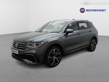 Used Volkswagen Tiguan Allspace undefined for sale - 78337384: Photo