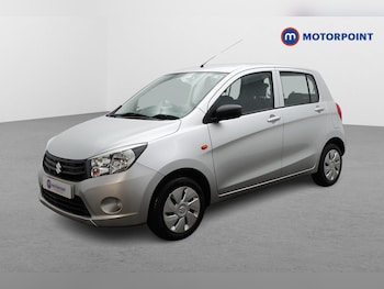 Used Suzuki Celerio 2018 for sale - 77312858: Photo