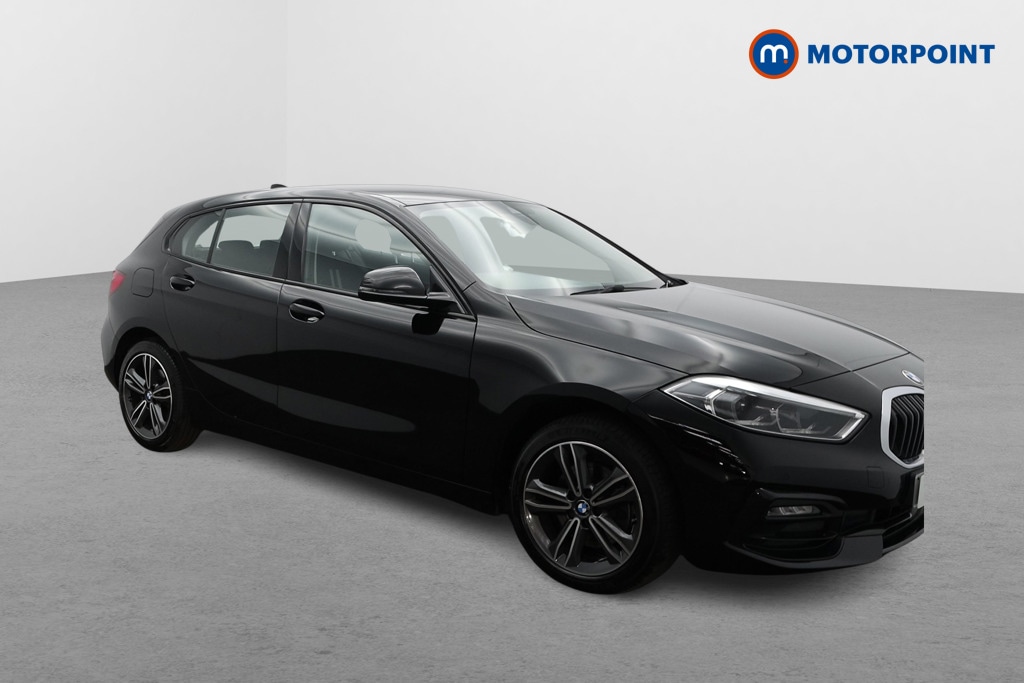 Used BMW 1 Series 2024 for sale - 75985390: Photo 1