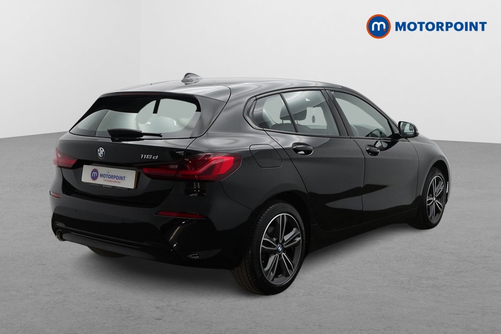 Used BMW 1 Series 2024 for sale - 75985390: Photo 7