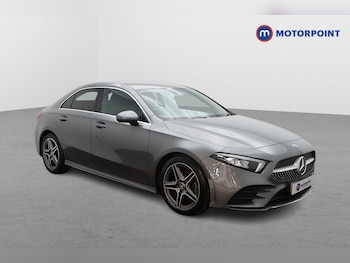 Mercedes-Benz A-Class feature image