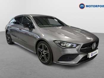 2022 - CLA 200 AMG Line Premium 5dr Tip Auto