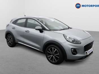 2022 - 1.0 EcoBoost Hybrid mHEV Titanium 5dr
