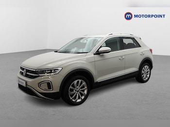 Used Volkswagen T-Roc undefined for sale - 77500630: Photo