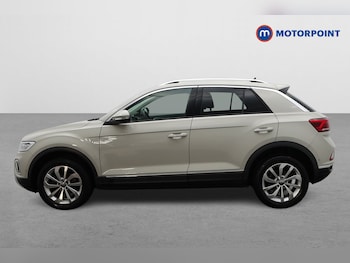 Used Volkswagen T-Roc undefined for sale - 77500630: Photo