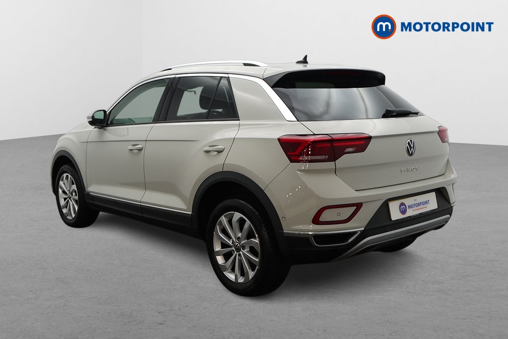 Used Volkswagen T-Roc for sale - 77500630: Photo 5