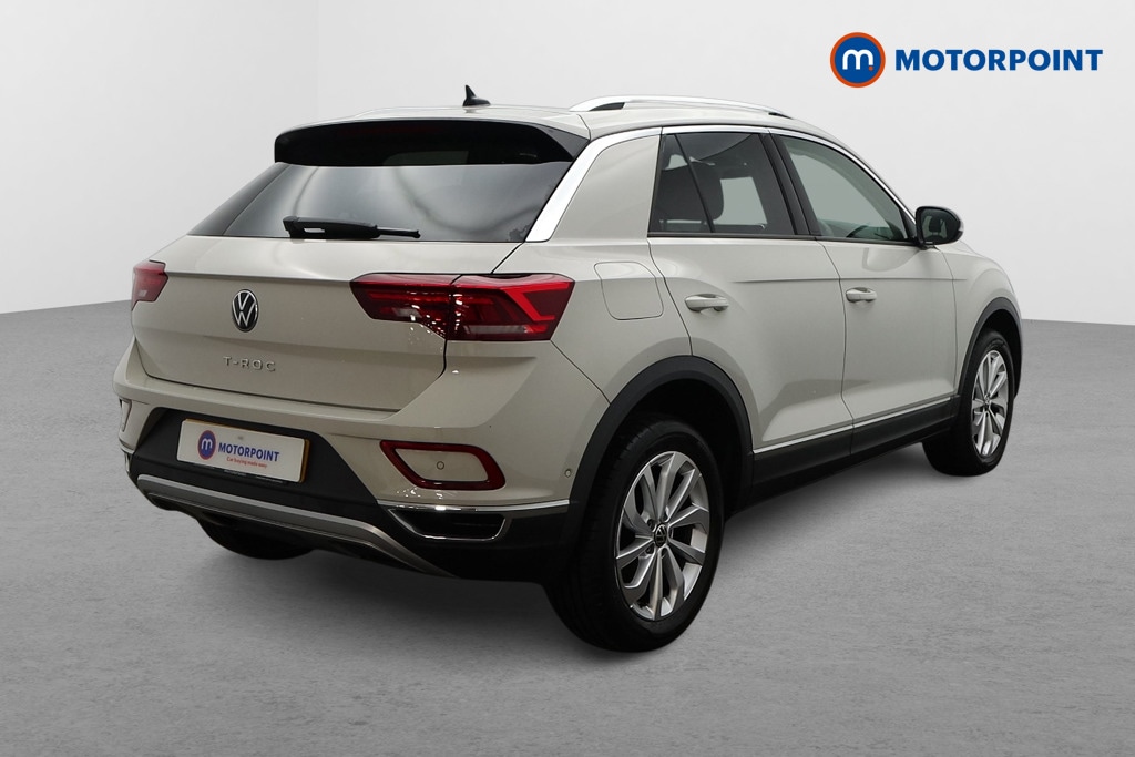 Used Volkswagen T-Roc for sale - 77500630: Photo 7