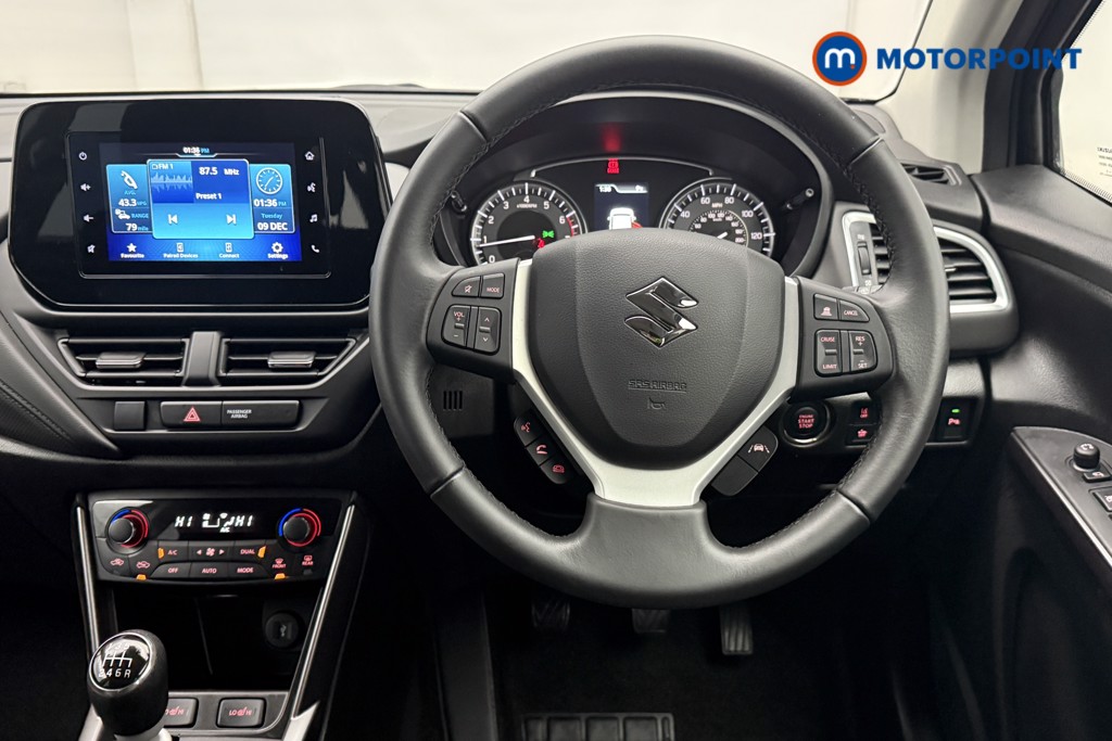 Used Suzuki SX4 S-Cross 2023 for sale - 77125459: Photo 10