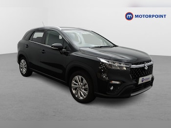 Suzuki SX4 S-Cross feature image