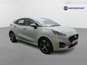 Used Ford Puma 2025 for sale - 78846872: Photo