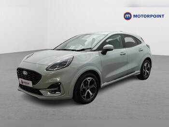 Used Ford Puma 2025 for sale - 78846872: Photo