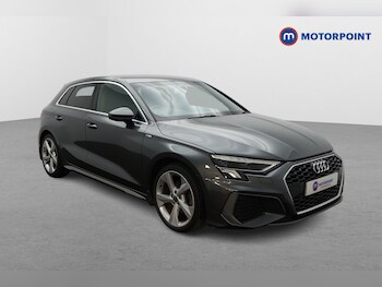 Used Audi A3 2023 for sale - 77275049: Photo