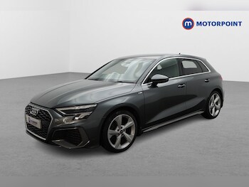 Used Audi A3 2023 for sale - 77275049: Photo