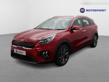 Used Kia Niro 2021 for sale - 78883112: Photo