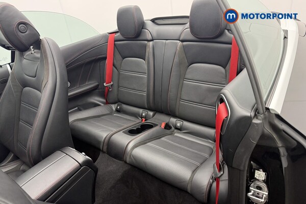 Used Mercedes-Benz C Class 2023 for sale - 76206392: Photo 13