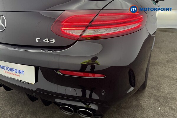 Used Mercedes-Benz C Class 2023 for sale - 76206392: Photo 19