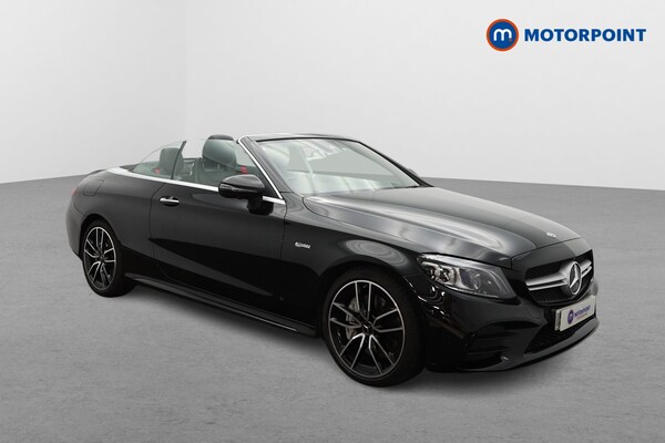 Used Mercedes-Benz C Class 2023 for sale - 76206392: Photo 1