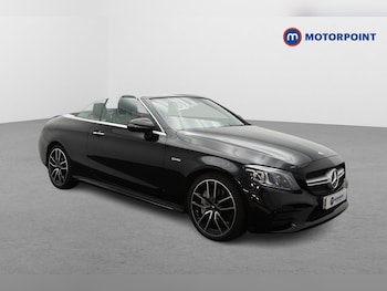 2023 - C43 4Matic Night Ed Premium Plus 2dr 9G-Tronic