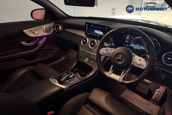 Used Mercedes-Benz C Class 2023 for sale - 76206392: Photo 25