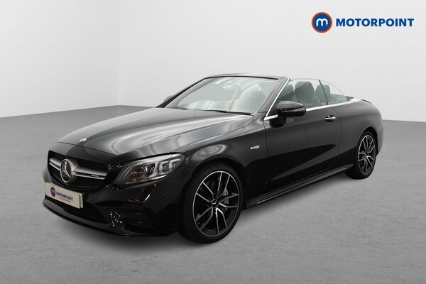 Used Mercedes-Benz C Class 2023 for sale - 76206392: Photo 3