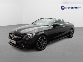 Used Mercedes-Benz C Class 2023 for sale - 76206392: Photo 3