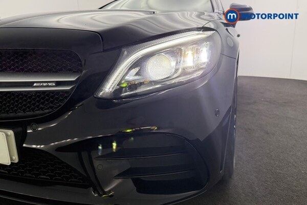 Used Mercedes-Benz C Class 2023 for sale - 76206392: Photo 47