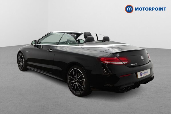 Used Mercedes-Benz C Class 2023 for sale - 76206392: Photo 5