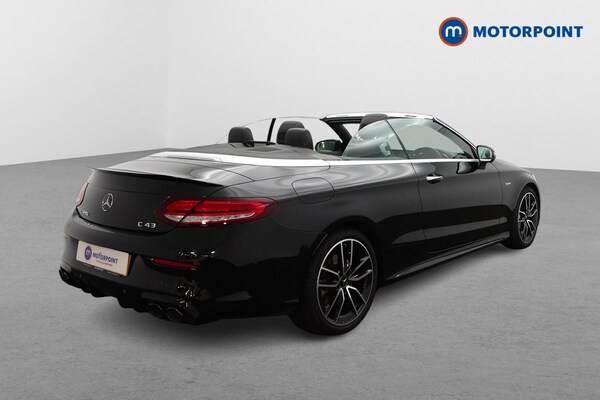 Used Mercedes-Benz C Class 2023 for sale - 76206392: Photo 7
