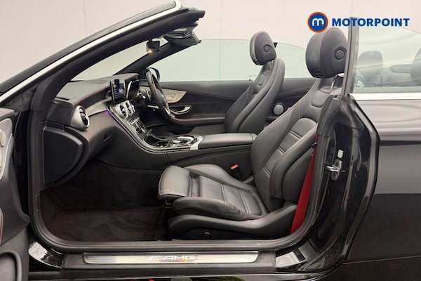 Used Mercedes-Benz C Class 2023 for sale - 76206392: Photo 9