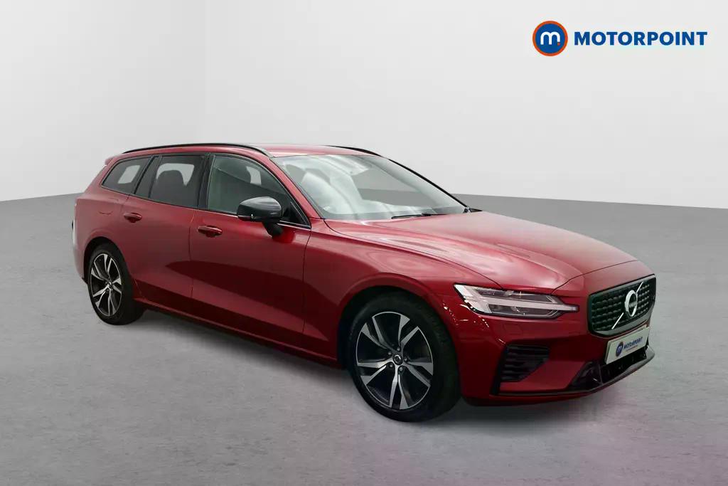 Used Volvo V60 2021 for sale - 76594337: Photo 1