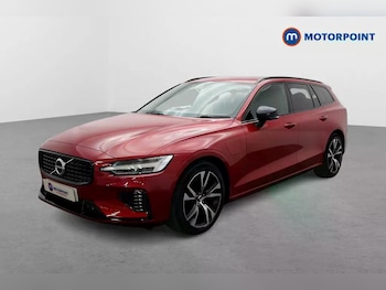 Used Volvo V60 2021 for sale - 76594337: Photo