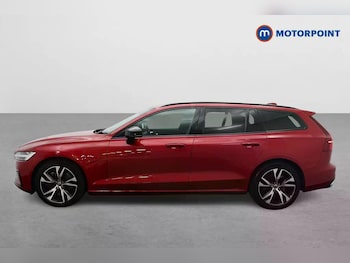 Used Volvo V60 2021 for sale - 76594337: Photo